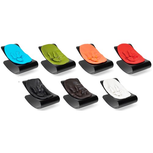 Transat bébé Coco - Plexiglas Noir